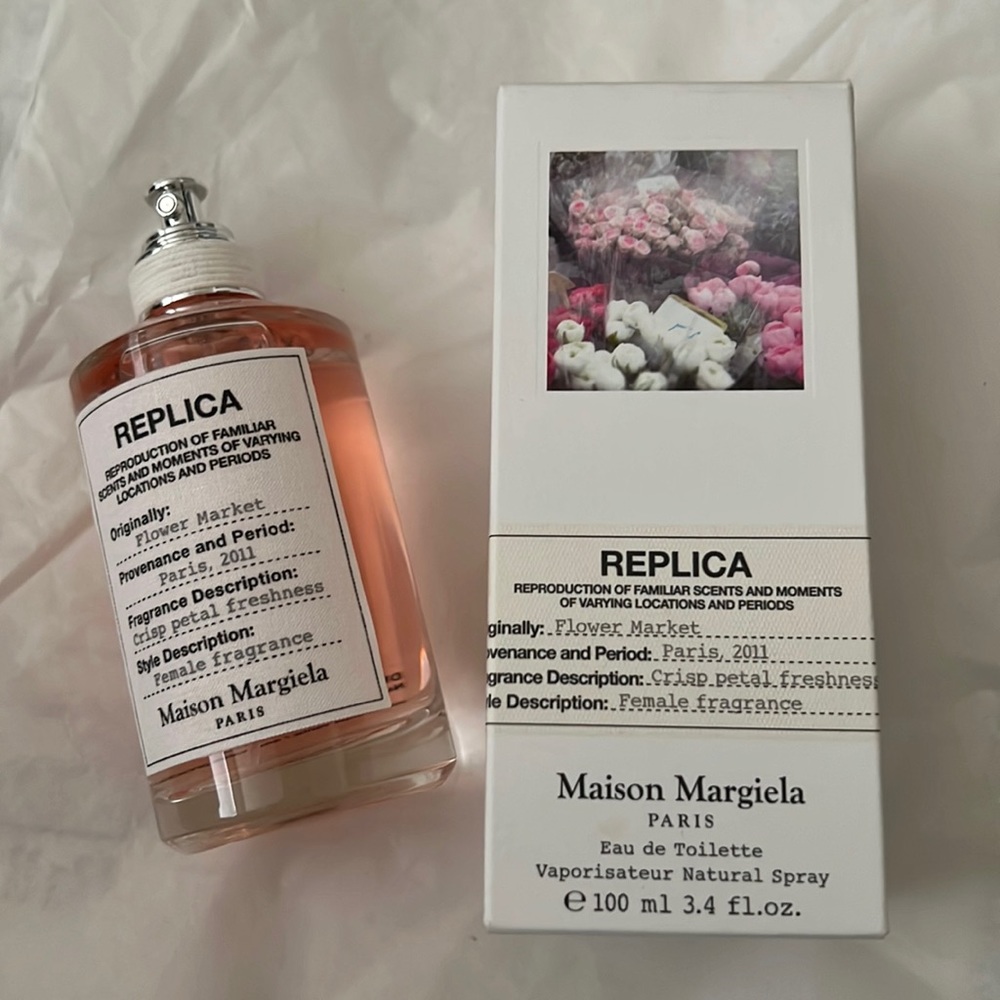 Maison Margiela - Replica Flower market Fragrance